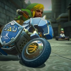 Hyrule Court (Quad City DJs Vs Mario Kart 8) by TR ReVerb