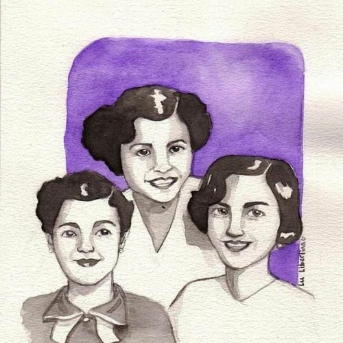 Stream Podcast Espejos dedicado a las Hermanas Mirabal by Conjuros a Viva  Voz | Listen online for free on SoundCloud