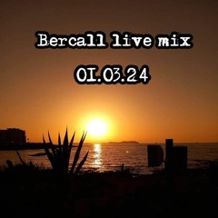 01 Bercall Live Mix