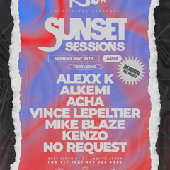 ALKEMI OFFBRAND - Sunset Sessions Progressive House (05-26-25) @ Ruby Room