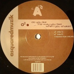 Do You Like The Way You Feel When You Shake  (Original Mix)