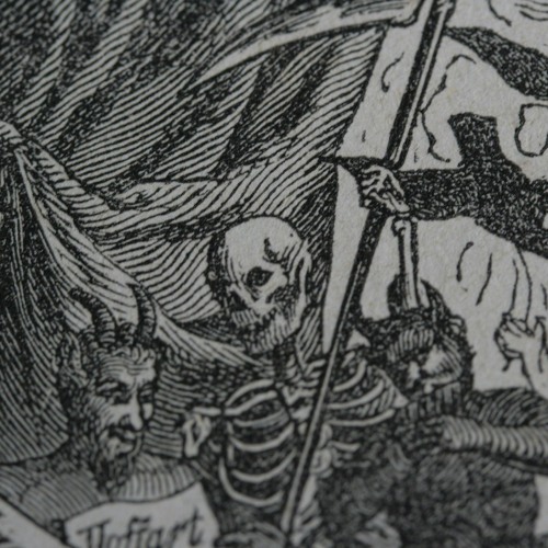 All the Devils are Here prod. by calx.