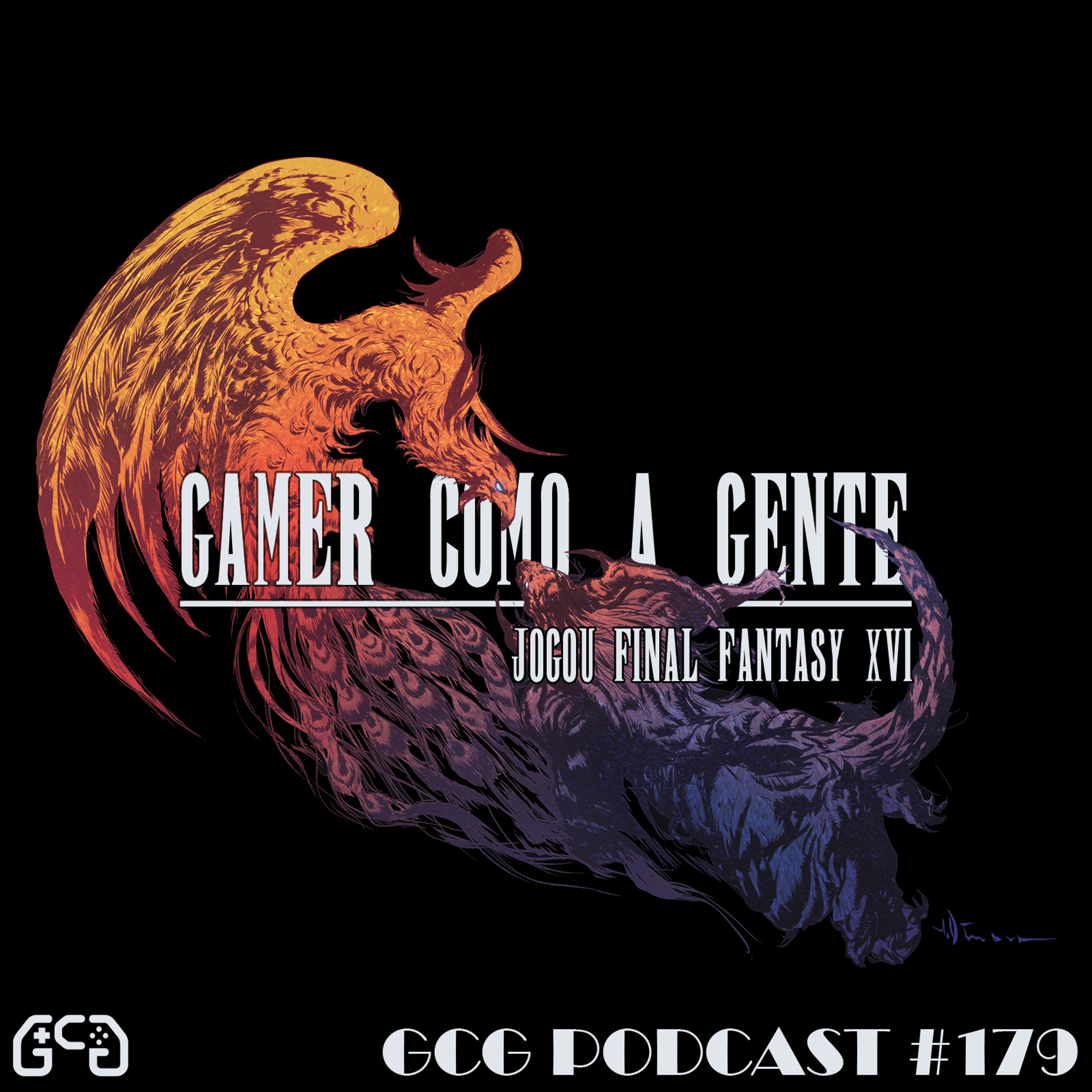 Gamer Como A Gente > > > Podcasts