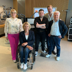 Uniek Sporten Vandaag in het teken van Het Nationale Sportdebat - Uniek Sporten Vandaag 8 mei 2025