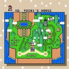 smw yoshi's island (ultrabox arr.)