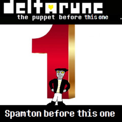 [Deltarune: the puppet before this one.] spamton before this one