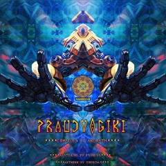 Mangekyō Music - VA - PRAUDYOGIKI - 15 Quichua - Soundtrip - 215 BPM -MxM-