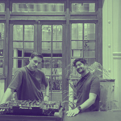 Leisure Control - A Corporate Affair Mix