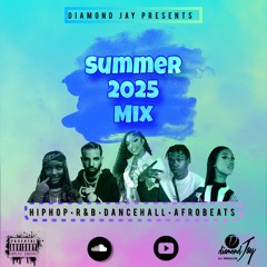 Summer 2025 Mix | Drake, Skillibeng, Glorilla, Kendrick Lamar, Tems, Brent Faiyaz + More |