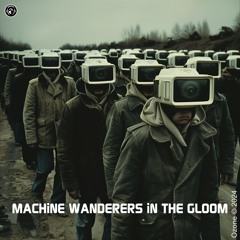 MACHiNE WANDERERS IN THE GLOOM
