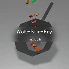 【#BOFNT】Wok-Stir-Fry