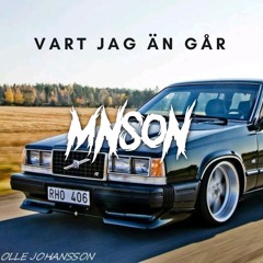 Vart Jag Än Går - Mnson Dunk Remix