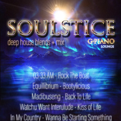 SOULSTICE DEEP HOUSE BLENDS TEASER