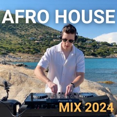 Afro House Top Mix 2024