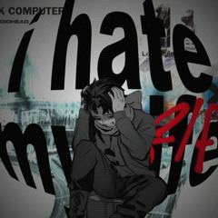 I HATE MYSELF || Subaru Natsuki x Radiohead - Let Down (slowed & reverb)