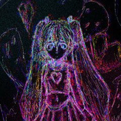 孤独な HEaRT <//3 (ft. Yuzuki Yukari and Hatsune Miku) - Naaewa and Err0r-P