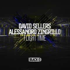 David Sellers & ALESSANDRO ZINGRILLO - Higher Free (Original Mix) [Airborne Black] - AIRBORNE020