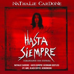Nathalie Cardone - Hasta Siempre (HERMANN Bootleg) (Ft. &ME, Black Coffee, Keinemusik)