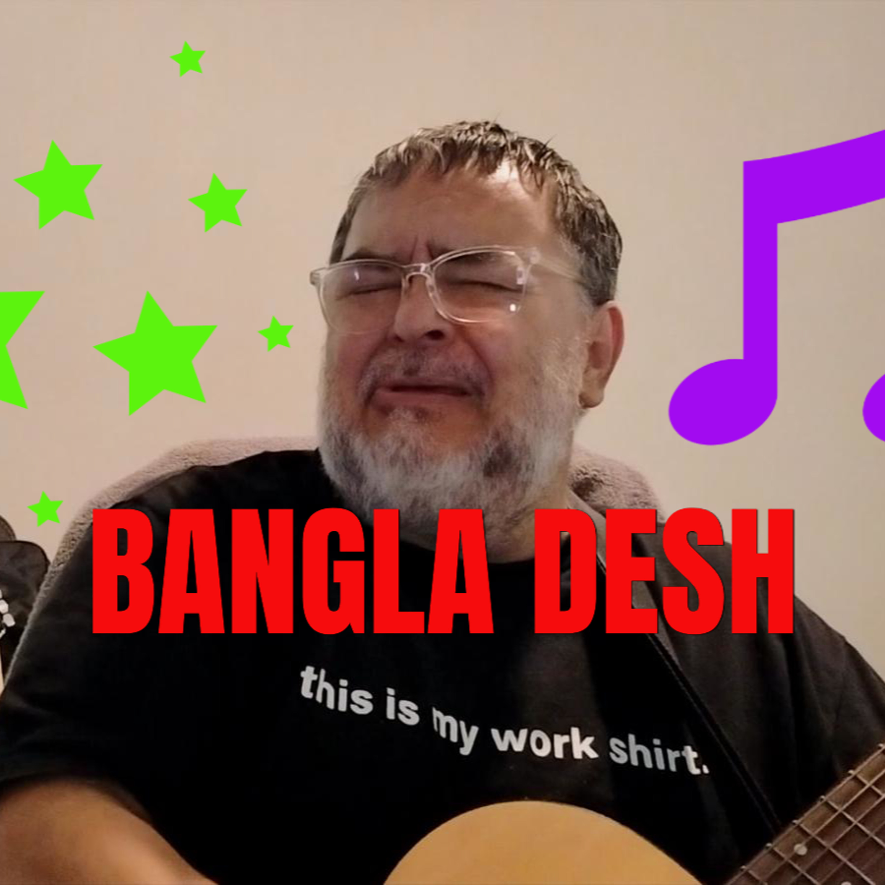 BANGLA DESH episode artwork