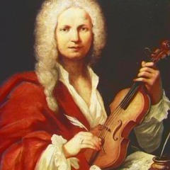 Largo from Violin Concerto in F Minor ("Winter") by Antonio Vivaldi (c. 1716)
