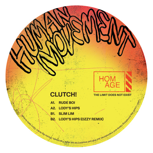 Human Movement - Lody's Hips [Artaphine Premiere]