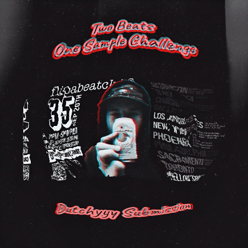 "TWO FLIPS, ONE SUBMISSION " (fabc #35 sample challenge submission)