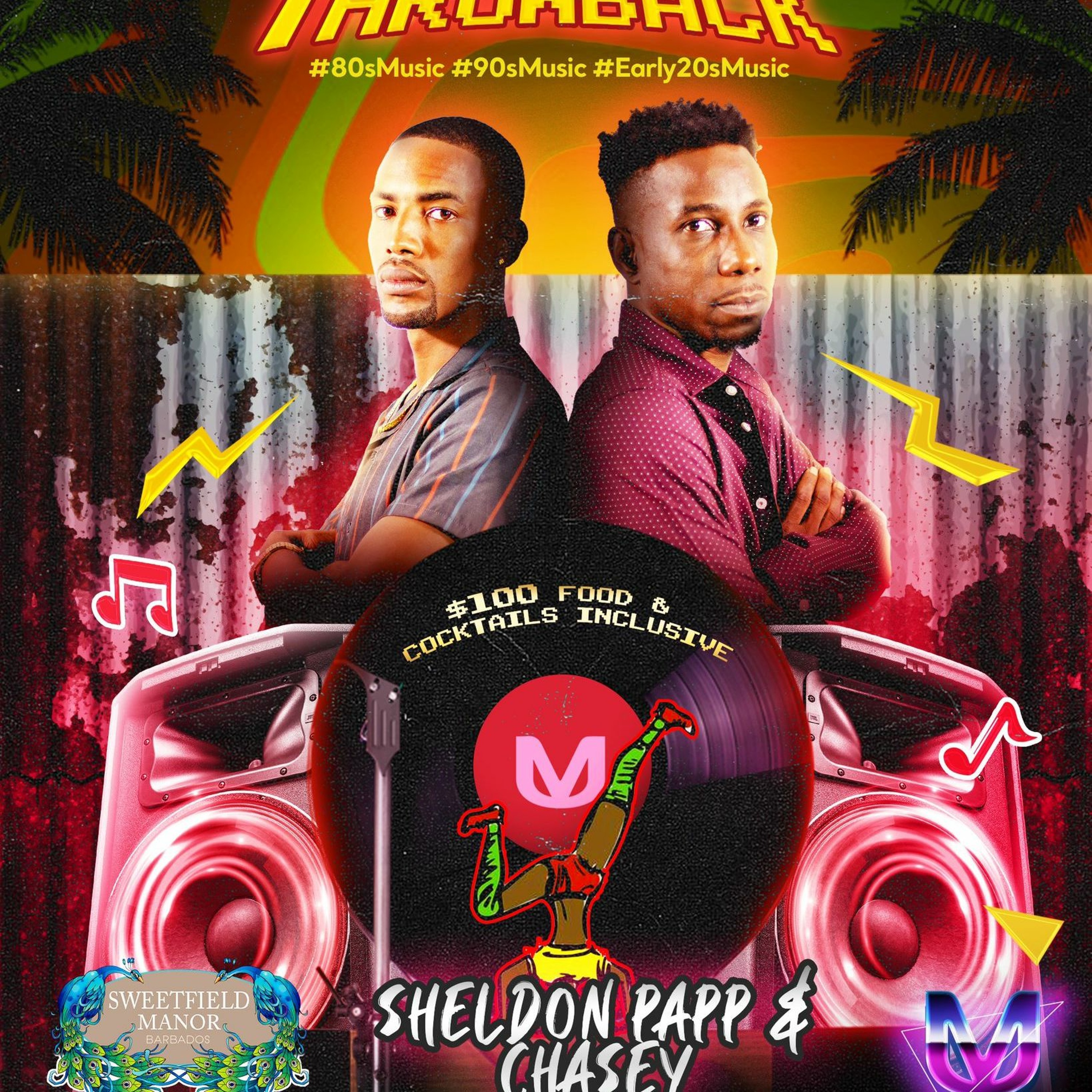 Dj Sheldon Papp