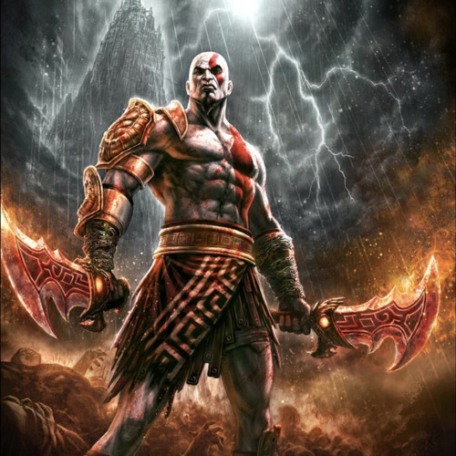 forget about it x kratos show me this god killer