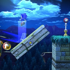 Sylvania Castle Act 3 - Sonic 4 Episode 2 REMIX