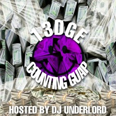 13dge - COUNTING GUAP [Hosted By Hellset Radio] (Prod. by longboystyle & Rix)