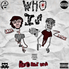 WHO IS U? (W/ KIDx) (Prod. Saint Urya)