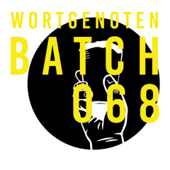 Batch 68: Zin in blik