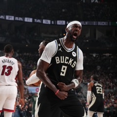 Bobby Portis Pregame Interview | Bucks vs Heat | Game 2 | 04.19.23