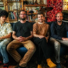 Snake Charming Couscous - Loïc Guenneguez (Eddie Dhaini Quartet live au pôle culturel évasion)