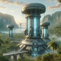 Unknown Planet - Immerse Yourself In The World of Techno Music | by Oleg Mazur (Free Download)