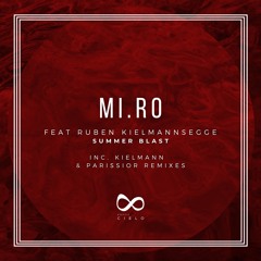 PREMIERE: MI.RO feat Ruben Kielmannsegge - Summer Blast [Espacio Cielo]