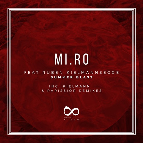 PREMIERE: MI.RO feat Ruben Kielmannsegge - Summer Blast [Espacio Cielo]