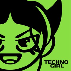 JSTJR - Techno Girl