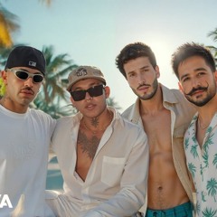 Beéle, Feid, Sebastián Yatra, Camilo - Quisiera