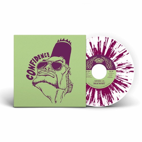 Analog Mutants -  If Ya Let Them  NBR45-006