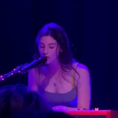 Breaking Me Down- Gracie Abrams (unreleased)