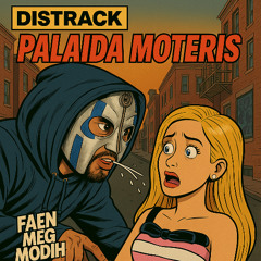 Palaida Moteris - Distrack