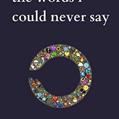 FREE KINDLE 📒 The Words I Could Never Say: Bipolar Poetry by  Yogesh Chandra [EBOOK