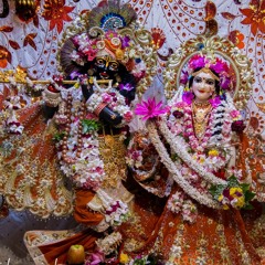 Kirtan Premi - Damodarastakam Prayer Ft Goloknath & Chaitanya Hari 3.11.21