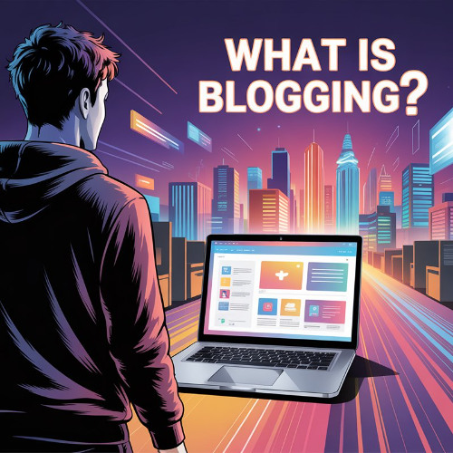 What Blogging​: Your Secret $5k/Mo Escape Plan | EasyEnigma