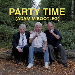 The Northern Boys - Party Time (Adam M Bootleg)[Free Download]