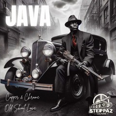 JAVA - OLD SKOOL LOVE - STEPPAZ CULTURE 002