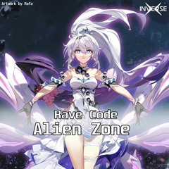 Rave Code - Alien Zone (Inverse Exclusive Release)