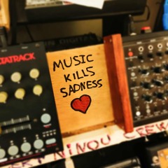 Jon patch & Eat your mind -Music kills sadness