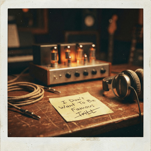 I Don't Want To Be Famous